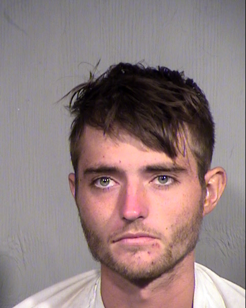 TRACER WILLIAM BAILEY Mugshot / Maricopa County Arrests / Maricopa County Arizona