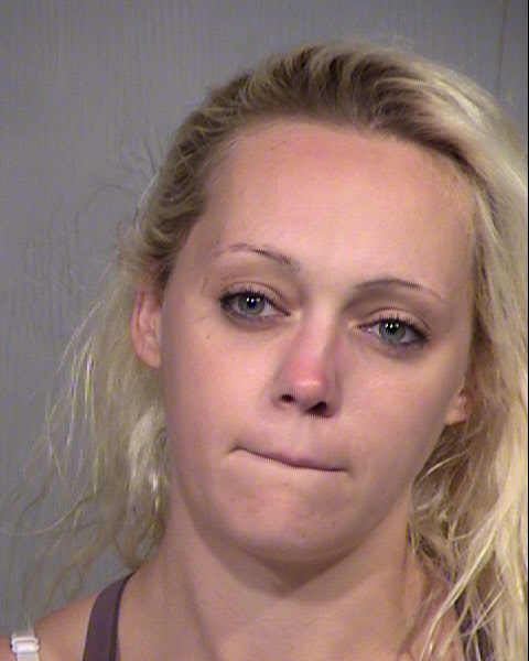 KRYSTAL MARIE HERRING Mugshot / Maricopa County Arrests / Maricopa County Arizona