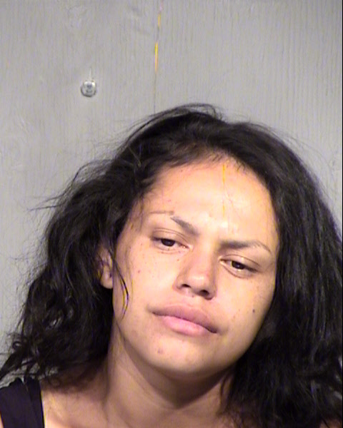 VALERIE YVETTE VALENCIA Mugshot / Maricopa County Arrests / Maricopa County Arizona