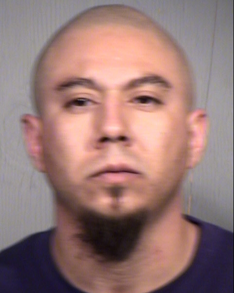 MANUEL MICHAEL SANDOVAL Mugshot / Maricopa County Arrests / Maricopa County Arizona