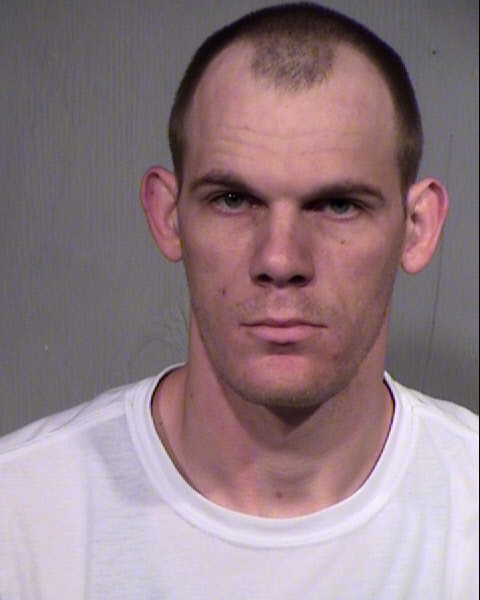 BRIAN KEITH BROWN Mugshot / Maricopa County Arrests / Maricopa County Arizona