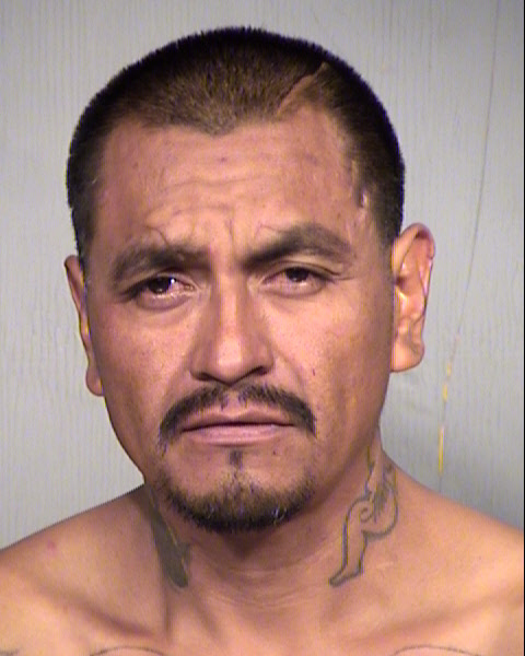 ALBERT L HOWARD Mugshot / Maricopa County Arrests / Maricopa County Arizona