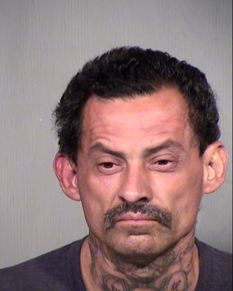 RICHARD P ORTIZ Mugshot / Maricopa County Arrests / Maricopa County Arizona