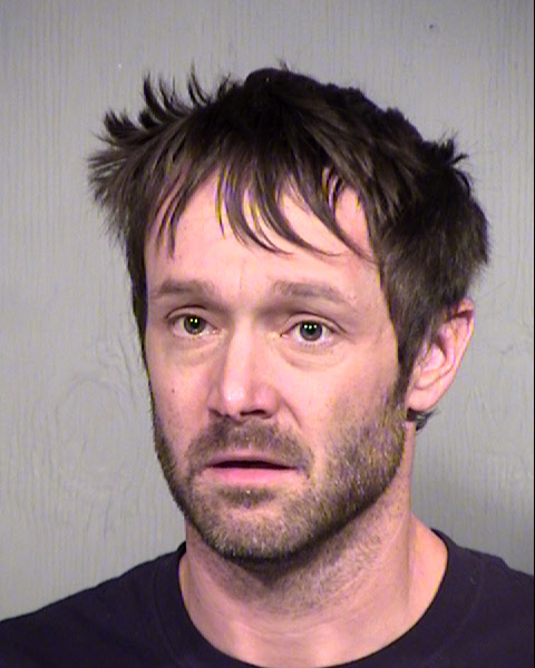 MICHAEL CLINTON FOUSHEE Mugshot / Maricopa County Arrests / Maricopa County Arizona