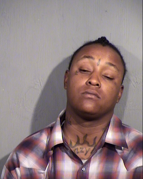 ALEXANDRIA JANINE MARIEMARTIN Mugshot / Maricopa County Arrests / Maricopa County Arizona