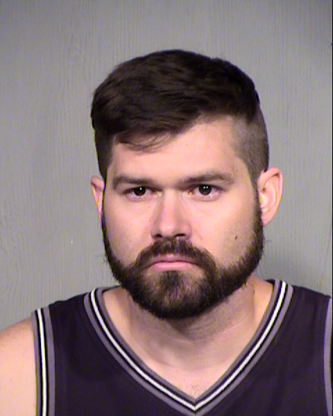 AARON JAMES FUDURICH Mugshot / Maricopa County Arrests / Maricopa County Arizona
