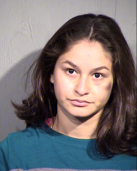 ODETTE GARCIA Mugshot / Maricopa County Arrests / Maricopa County Arizona