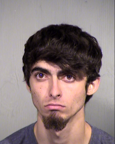 AUSTIN RAYMOND ZAMBACH Mugshot / Maricopa County Arrests / Maricopa County Arizona