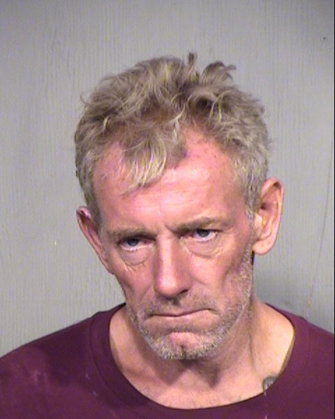 PAUL JOHN GOLDEN Mugshot / Maricopa County Arrests / Maricopa County Arizona