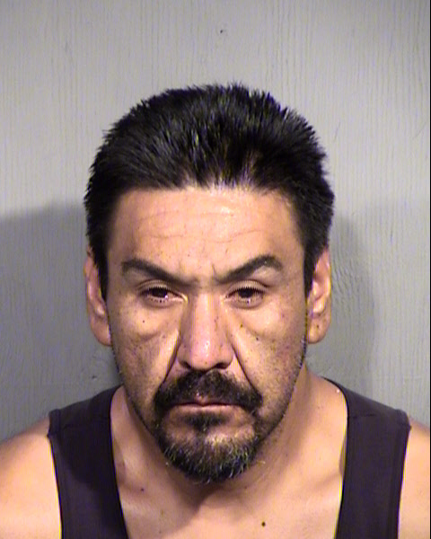 JULIAN S GUTIERREZ Mugshot / Maricopa County Arrests / Maricopa County Arizona