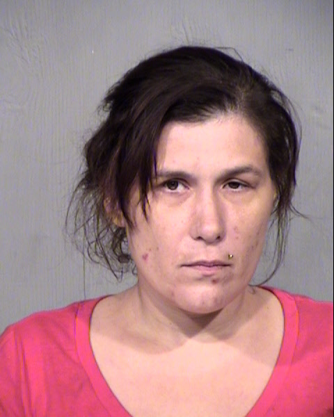 ANGELA ALDRICH Mugshot / Maricopa County Arrests / Maricopa County Arizona