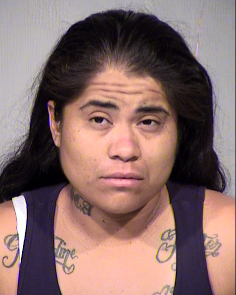 GERALDINE VALENCIA Mugshot / Maricopa County Arrests / Maricopa County Arizona