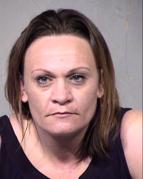 NATASHA FREY Mugshot / Maricopa County Arrests / Maricopa County Arizona