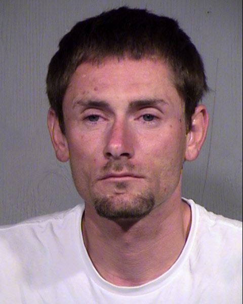 DAVID SCOT RANSOM Mugshot / Maricopa County Arrests / Maricopa County Arizona