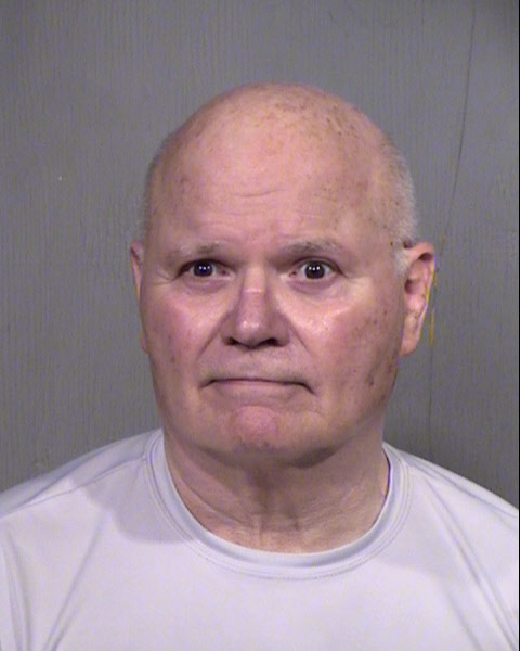 DAVID BRUCE GARRISON Mugshot / Maricopa County Arrests / Maricopa County Arizona
