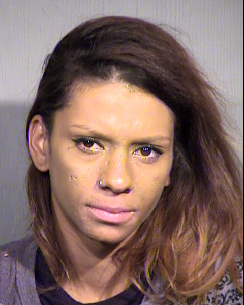 TIFFANIE WILLIAMS Mugshot / Maricopa County Arrests / Maricopa County Arizona