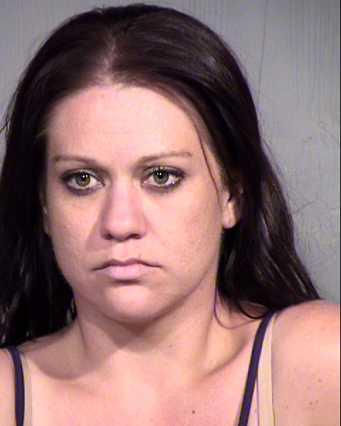 KRISTA FARREN KERKOW Mugshot / Maricopa County Arrests / Maricopa County Arizona