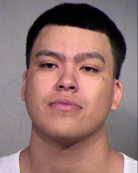 EDUARDO TRUJILLO Mugshot / Maricopa County Arrests / Maricopa County Arizona