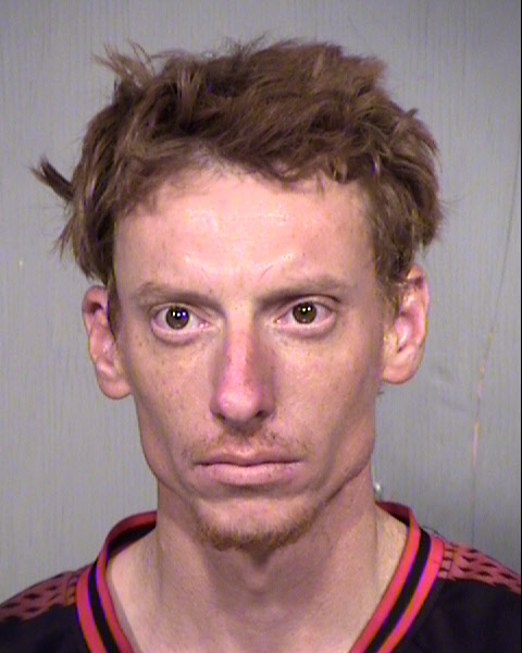 JORDAN PATRICK STICHMAN Mugshot / Maricopa County Arrests / Maricopa County Arizona