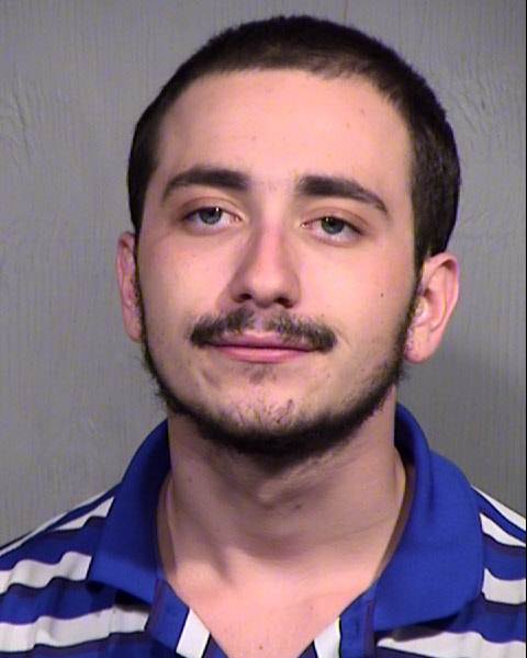 GIOVANNI LUON DALESSANDRO Mugshot / Maricopa County Arrests / Maricopa County Arizona