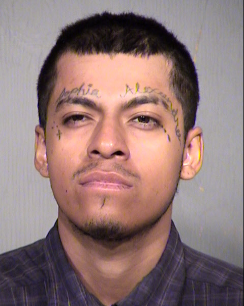 ANTONIO SOLIS CENTENO Mugshot / Maricopa County Arrests / Maricopa County Arizona