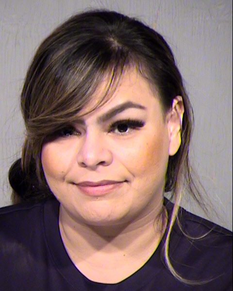ANDREA MARIE SAHUAQUI Mugshot / Maricopa County Arrests / Maricopa County Arizona
