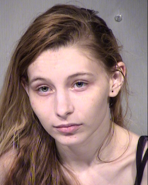 KENDALL RAE WEST Mugshot / Maricopa County Arrests / Maricopa County Arizona