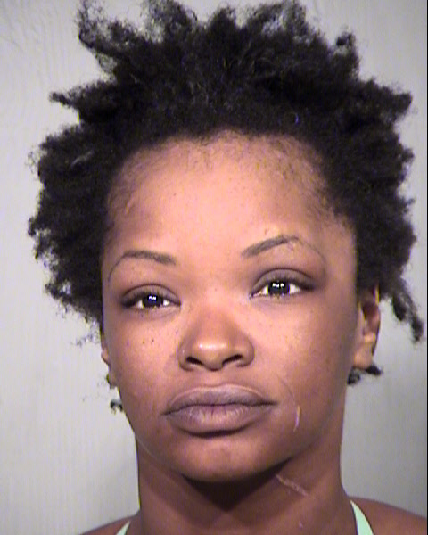 SYROYA NICOLE CLARK Mugshot / Maricopa County Arrests / Maricopa County Arizona