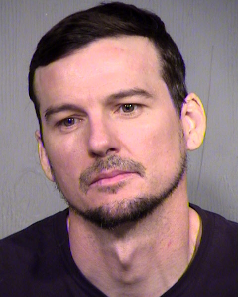 KEITH CONRAD MCLAUGHLIN Mugshot / Maricopa County Arrests / Maricopa County Arizona