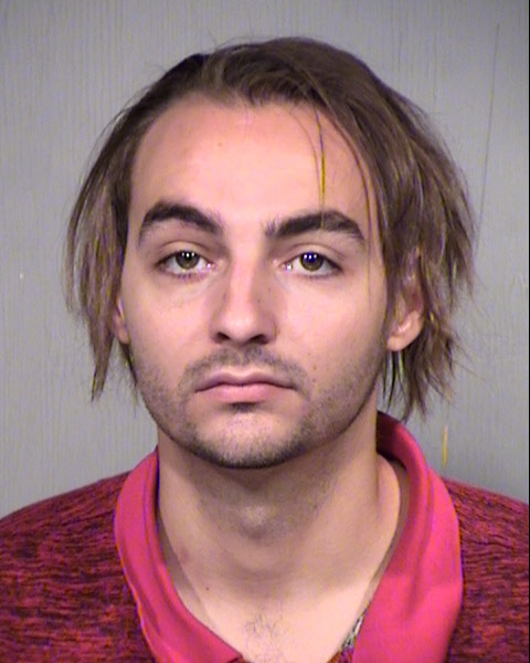 LEVI A GIANNOTTA Mugshot / Maricopa County Arrests / Maricopa County Arizona