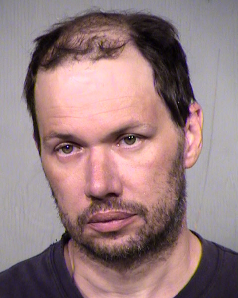 JOHN A BERG Mugshot / Maricopa County Arrests / Maricopa County Arizona