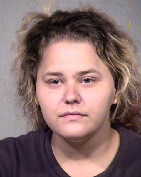 BOBBIE MARIE HOLMES Mugshot / Maricopa County Arrests / Maricopa County Arizona