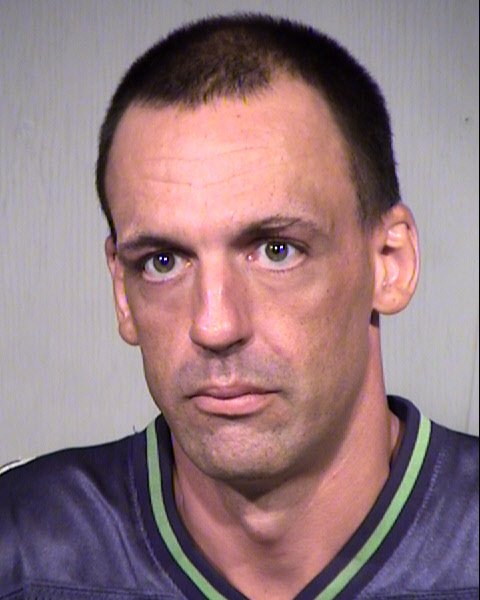 EDWARD LEO SEMBER Mugshot / Maricopa County Arrests / Maricopa County Arizona