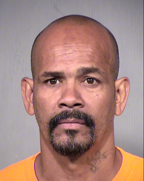 ALFONSO DONICIO DECK Mugshot / Maricopa County Arrests / Maricopa County Arizona