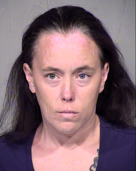 SAMANTHA ANN BURKE Mugshot / Maricopa County Arrests / Maricopa County Arizona