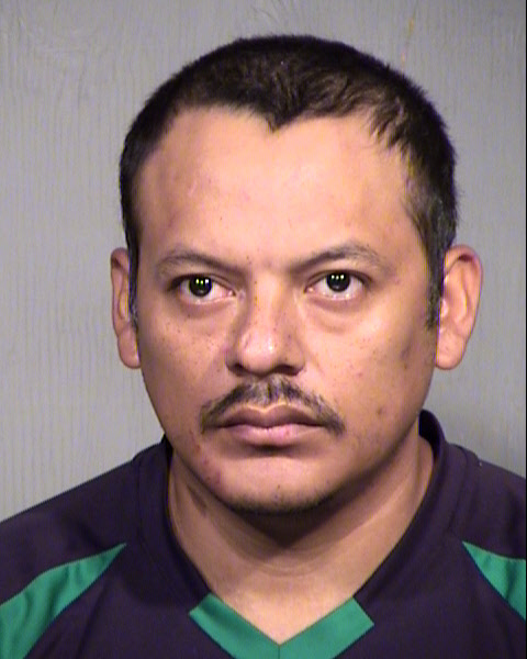 ISRAEL MARTINEZ CARRASCO Mugshot / Maricopa County Arrests / Maricopa County Arizona