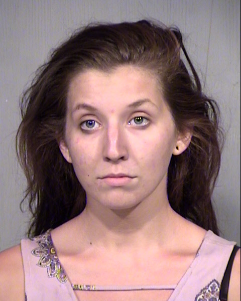 KAMBRIA ALEXIS ZENTZ Mugshot / Maricopa County Arrests / Maricopa County Arizona