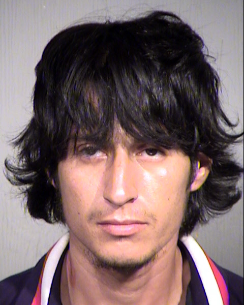 ABEL REYES Mugshot / Maricopa County Arrests / Maricopa County Arizona