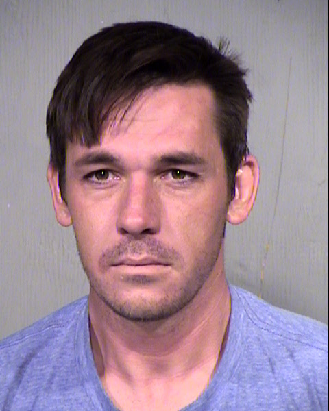 MAX RYAN MOORE Mugshot / Maricopa County Arrests / Maricopa County Arizona