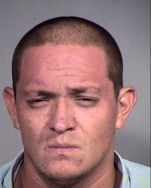 CHRISTIAN J CASTILLO Mugshot / Maricopa County Arrests / Maricopa County Arizona