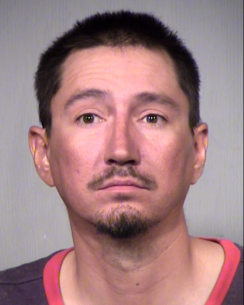 FELIX JOSHUA SANDOVAL Mugshot / Maricopa County Arrests / Maricopa County Arizona