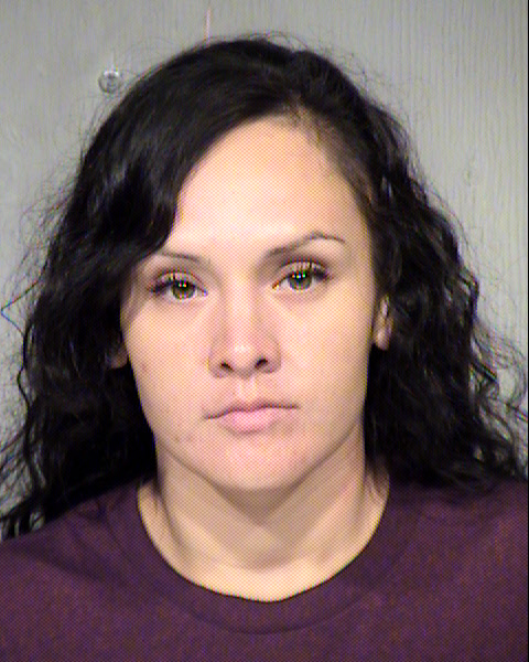 SARINA CHRISTINE ONTIVEROS Mugshot / Maricopa County Arrests / Maricopa County Arizona