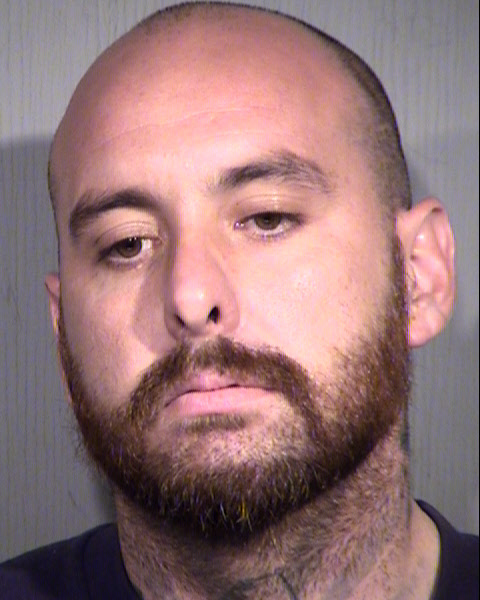 JASON DEAN HANZE Mugshot / Maricopa County Arrests / Maricopa County Arizona
