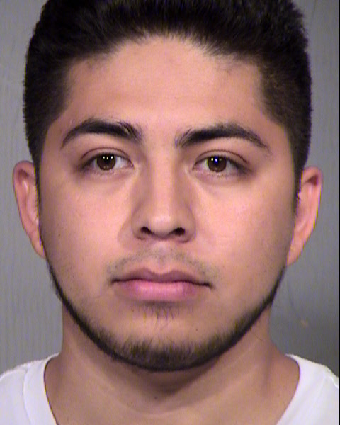 RAYMOND DANIEL HERNANDEZ Mugshot / Maricopa County Arrests / Maricopa County Arizona