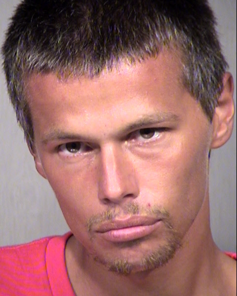 JAMES PATRICK CLOUGHERTY Mugshot / Maricopa County Arrests / Maricopa County Arizona