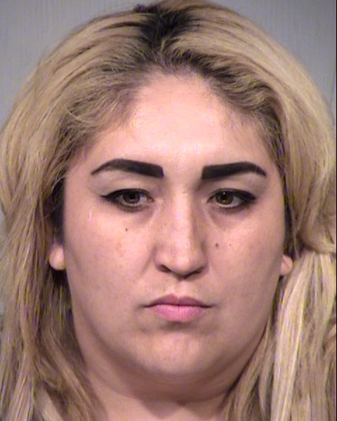 SUHEI A NICHOLS Mugshot / Maricopa County Arrests / Maricopa County Arizona