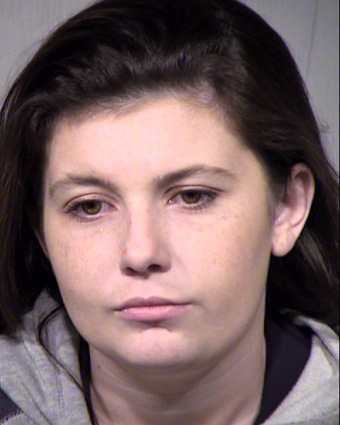 CHARLEE ALEXIS SPURLING Mugshot / Maricopa County Arrests / Maricopa County Arizona