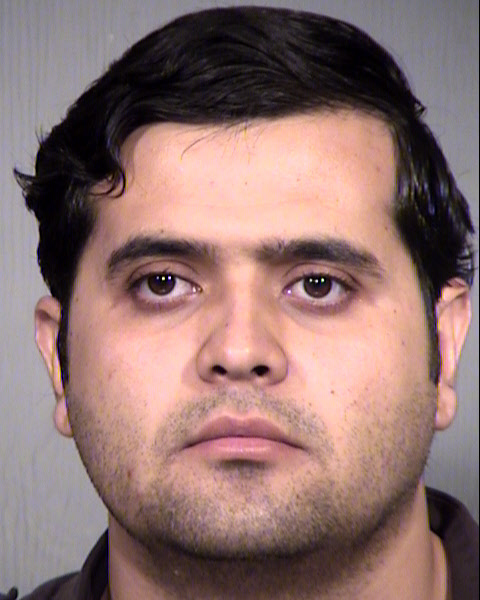 MARLON ALBERTO AYALA ELENES Mugshot / Maricopa County Arrests / Maricopa County Arizona