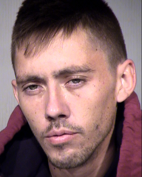 JORDAN ROYAL DOUGHTY Mugshot / Maricopa County Arrests / Maricopa County Arizona