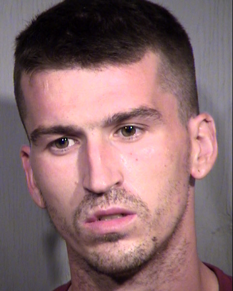 MARKUS WAYNE KIPHUTH Mugshot / Maricopa County Arrests / Maricopa County Arizona